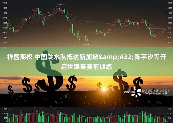 祥盛期权 中国跳水队抵达新加坡 陈芋汐等开启世锦赛赛前训练